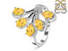 Citrine Ring CIT-RDR-2062.