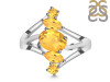 Citrine Ring CIT-RDR-2063.