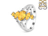 Citrine Ring CIT-RDR-2063.