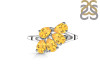Citrine Ring CIT-RDR-2065.