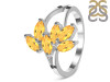 Citrine Ring CIT-RDR-2066.