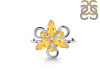 Citrine Ring CIT-RDR-2070.