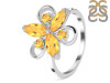 Citrine Ring CIT-RDR-2070.