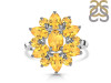 Citrine Ring CIT-RDR-2073.
