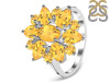 Citrine Ring CIT-RDR-2073.