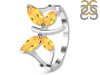 Citrine Ring CIT-RDR-2075.