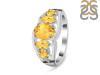 Citrine Ring CIT-RDR-2077.