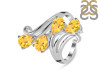 Citrine Ring CIT-RDR-2080.
