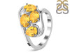 Citrine Ring CIT-RDR-2081.