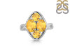 Citrine Ring CIT-RDR-2083.