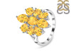 Citrine Ring CIT-RDR-2085.