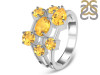 Citrine Ring CIT-RDR-2087.