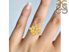 Citrine Ring CIT-RDR-2088.