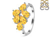 Citrine Ring CIT-RDR-2090.