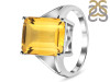 Citrine Ring CIT-RDR-2118.