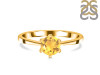 Citrine Ring CIT-RDR-2125.