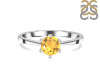 Citrine Ring CIT-RDR-2125.