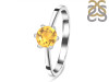 Citrine Ring CIT-RDR-2125.