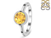 Citrine Ring CIT-RDR-2136.