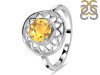Citrine Ring CIT-RDR-2162.
