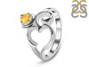 Citrine OM Ring CIT-RDR-2165.