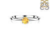 Citrine Ring CIT-RDR-235.