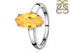 Citrine Ring CIT-RDR-2355.