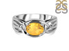 Citrine Ring CIT-RDR-24.