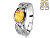 Citrine Ring CIT-RDR-24.