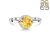 Citrine Ring CIT-RDR-243.