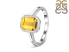 Citrine Ring CIT-RDR-246.