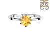Citrine Ring CIT-RDR-2463.