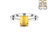 Citrine Ring CIT-RDR-247.