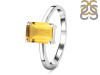 Citrine Ring CIT-RDR-247.