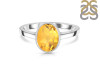 Citrine Ring CIT-RDR-248.
