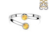 Citrine Ring CIT-RDR-2524.