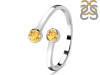 Citrine Ring CIT-RDR-2524.