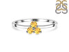 Citrine Ring CIT-RDR-2536.