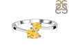 Citrine Ring CIT-RDR-2584.