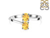Citrine Ring CIT-RDR-2595.