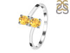 Citrine Ring CIT-RDR-2595.