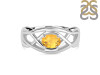 Citrine Ring CIT-RDR-26.