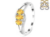 Citrine Ring CIT-RDR-2606.