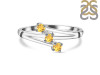 Citrine Ring CIT-RDR-2618.