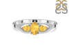 Citrine Ring CIT-RDR-2639.