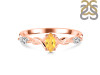 Citrine Ring CIT-RDR-2663.