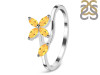 Citrine Ring CIT-RDR-2673.