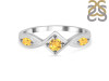 Citrine Ring CIT-RDR-2711.