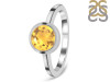 Citrine Ring CIT-RDR-2753.