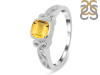 Citrine Ring CIT-RDR-2840.